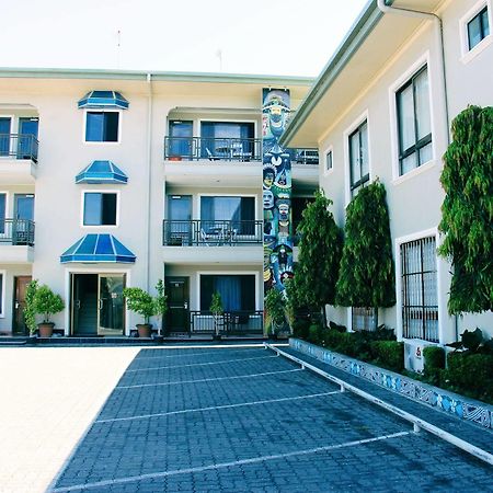 Citi Serviced Apartments & Motel - Lagatoi Place Port Moresby Eksteriør bilde