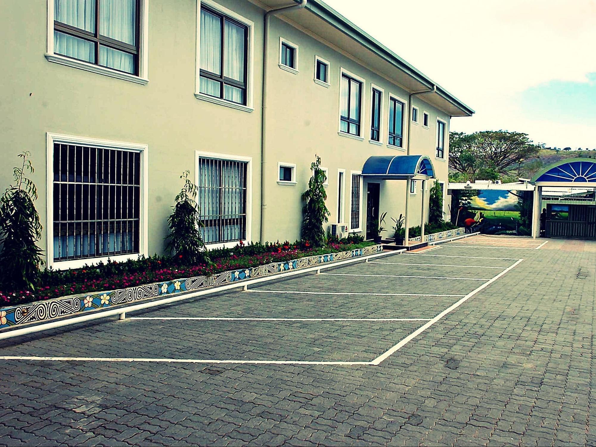 Citi Serviced Apartments & Motel - Lagatoi Place Port Moresby Eksteriør bilde
