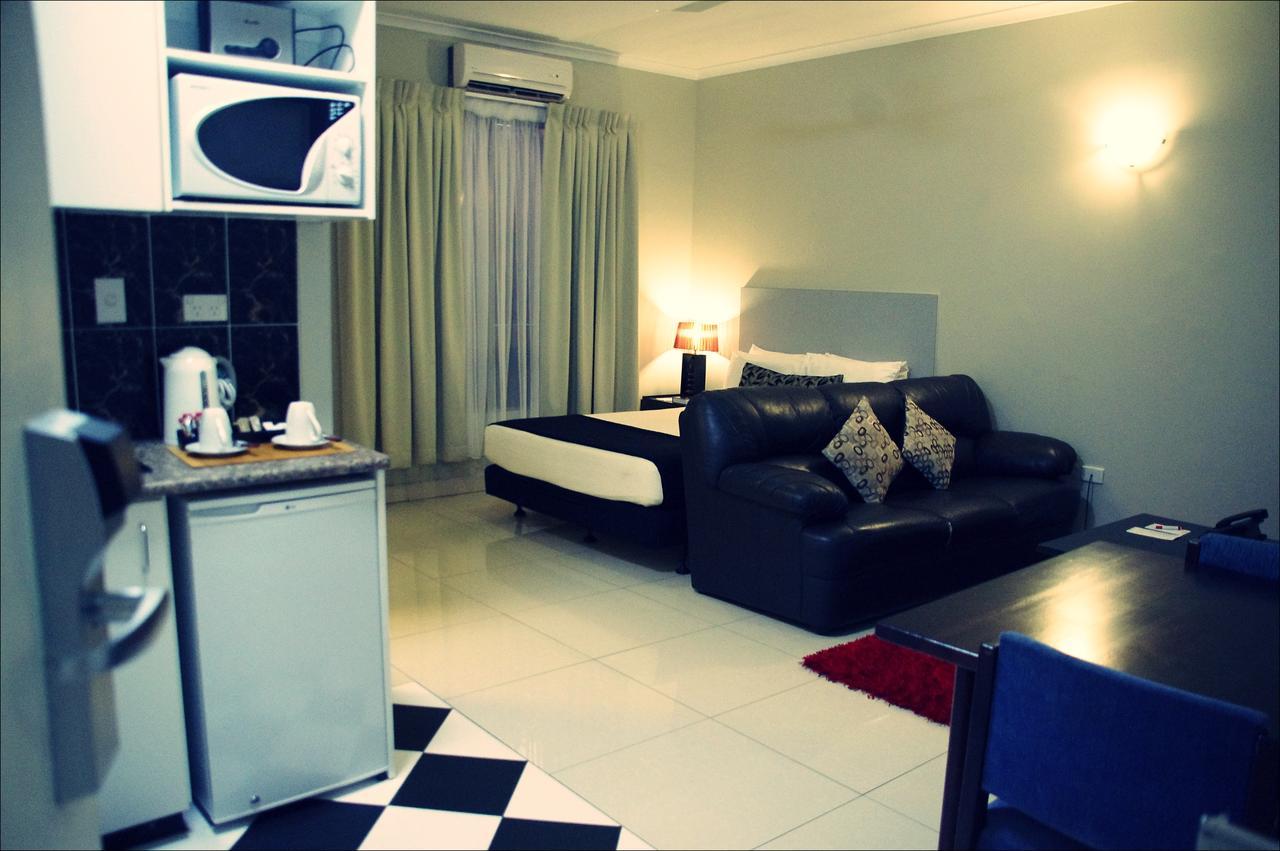 Citi Serviced Apartments & Motel - Lagatoi Place Port Moresby Eksteriør bilde