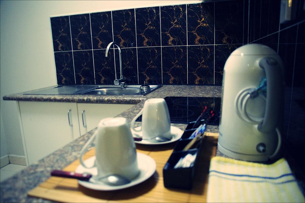 Citi Serviced Apartments & Motel - Lagatoi Place Port Moresby Eksteriør bilde