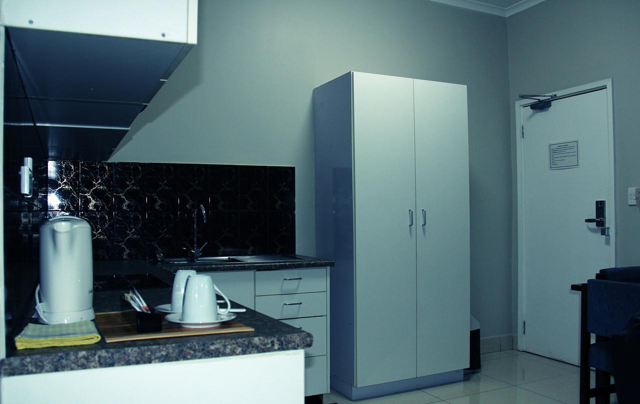 Citi Serviced Apartments & Motel - Lagatoi Place Port Moresby Eksteriør bilde