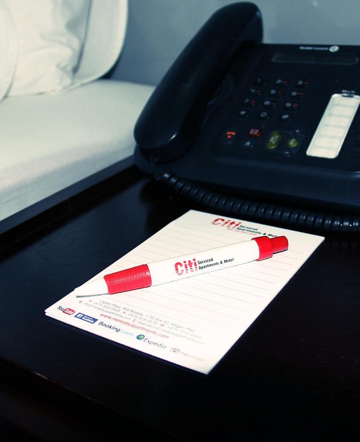 Citi Serviced Apartments & Motel - Lagatoi Place Port Moresby Eksteriør bilde