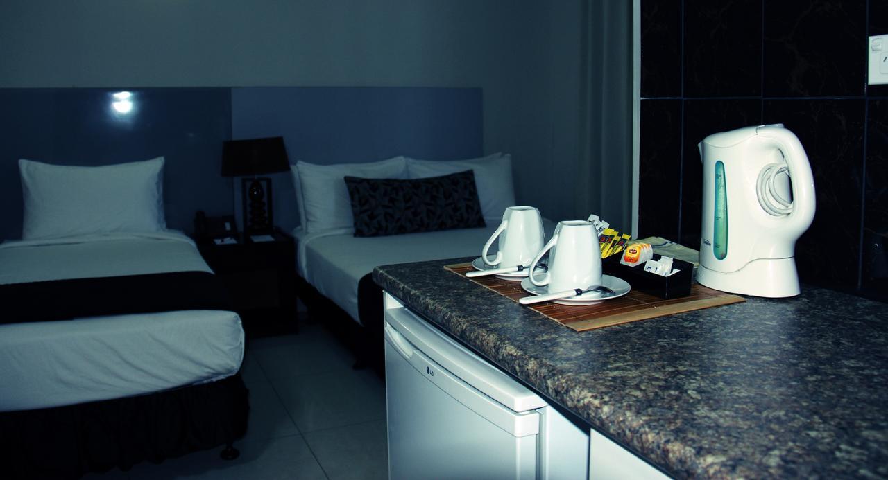 Citi Serviced Apartments & Motel - Lagatoi Place Port Moresby Eksteriør bilde