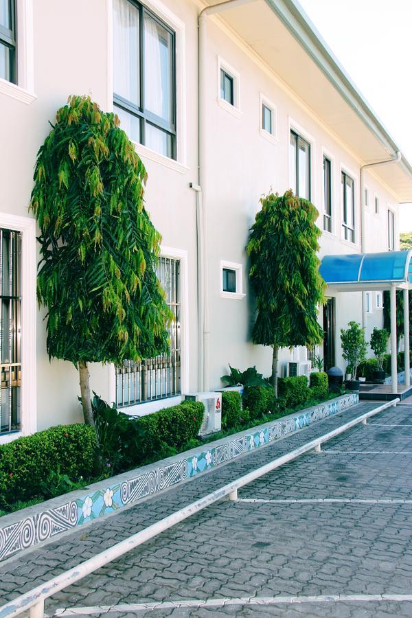Citi Serviced Apartments & Motel - Lagatoi Place Port Moresby Eksteriør bilde
