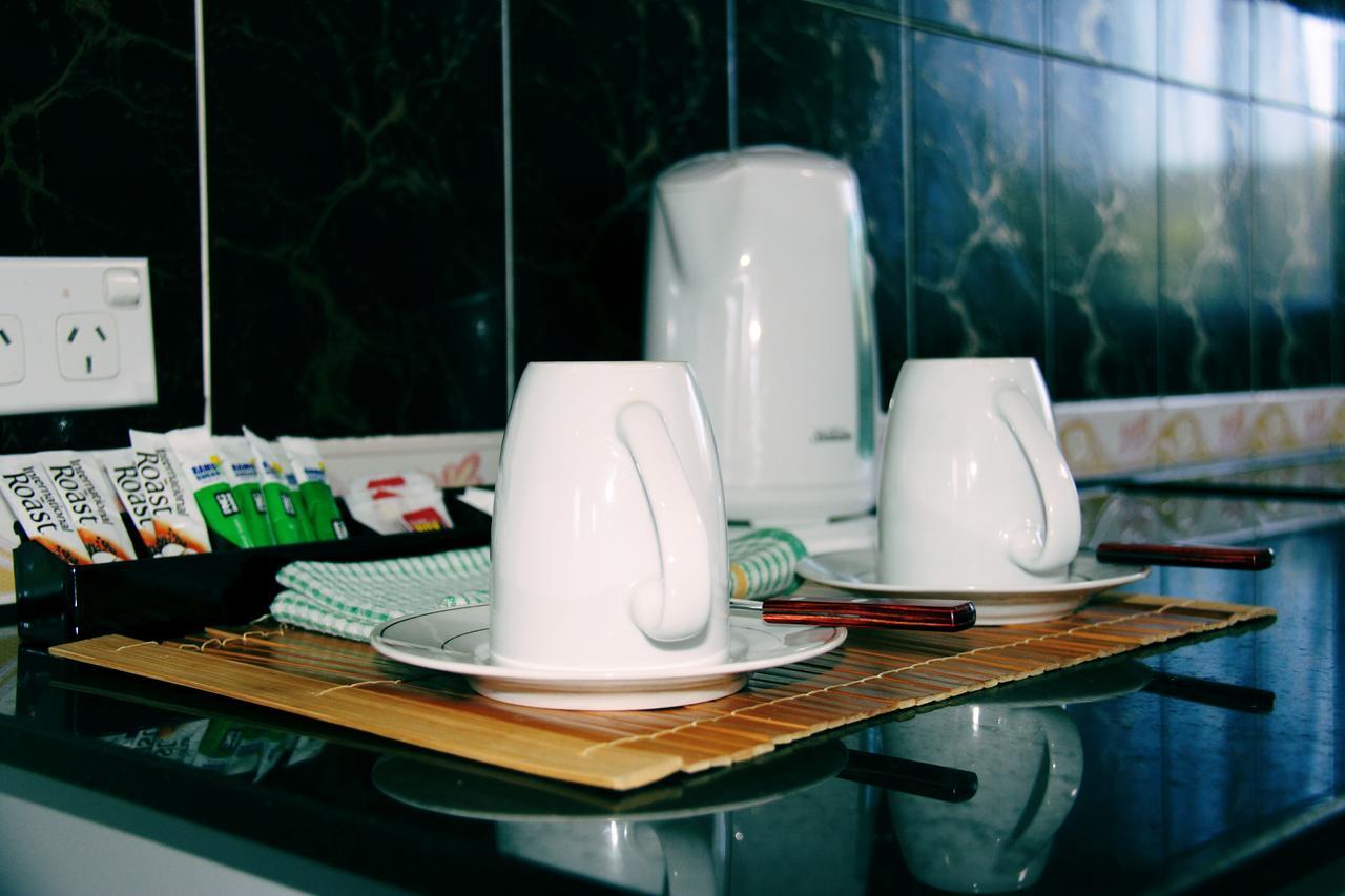 Citi Serviced Apartments & Motel - Lagatoi Place Port Moresby Eksteriør bilde