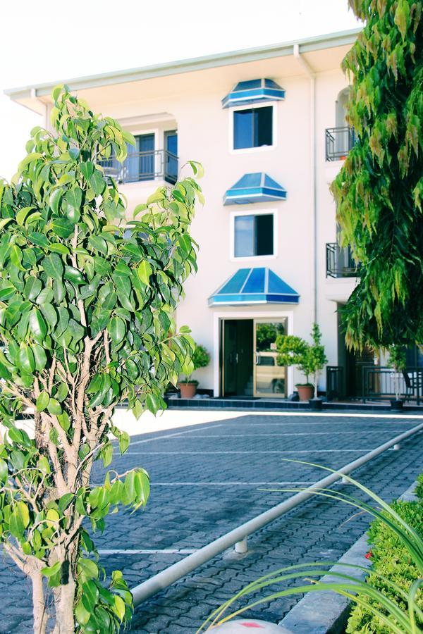 Citi Serviced Apartments & Motel - Lagatoi Place Port Moresby Eksteriør bilde