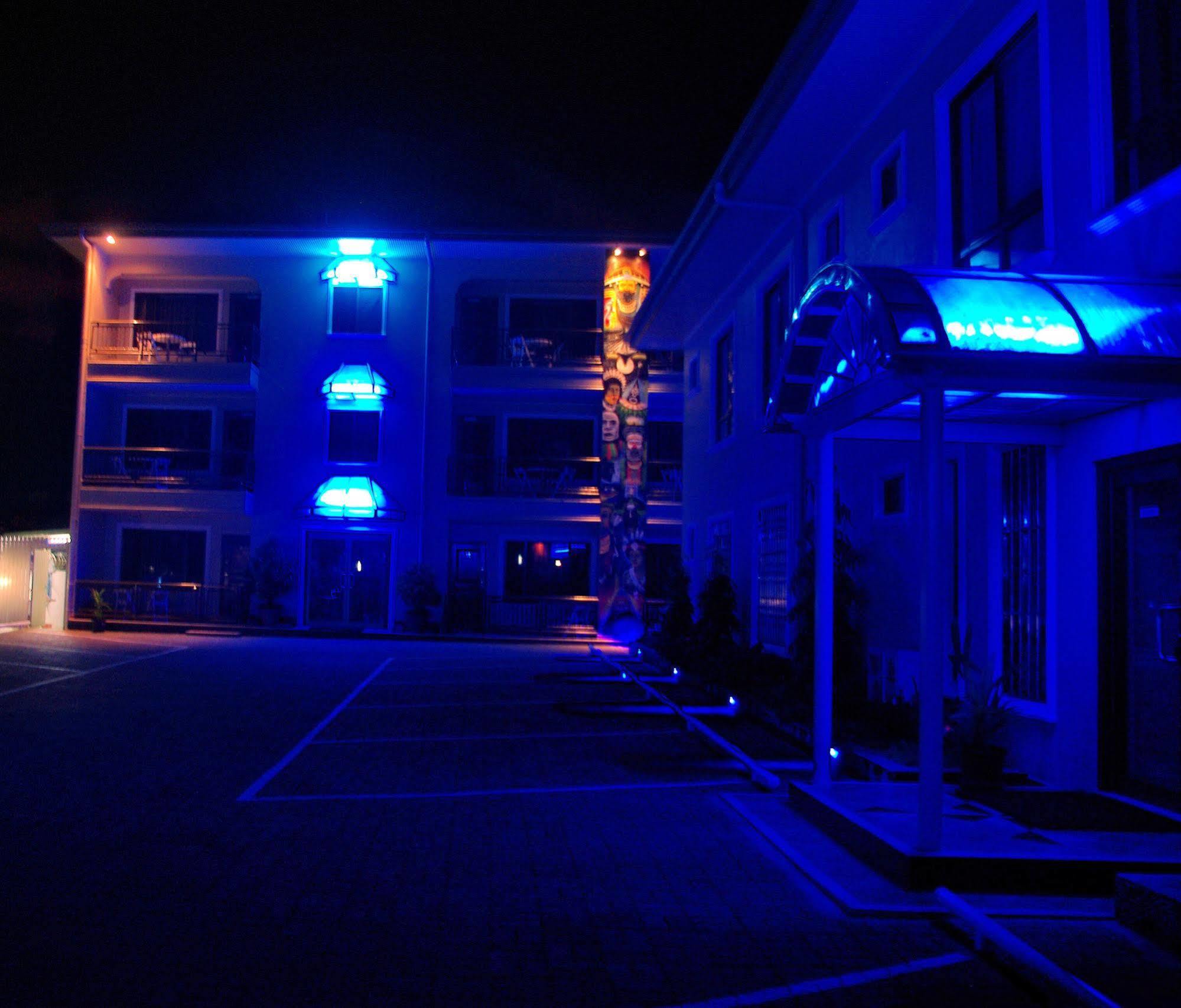 Citi Serviced Apartments & Motel - Lagatoi Place Port Moresby Eksteriør bilde