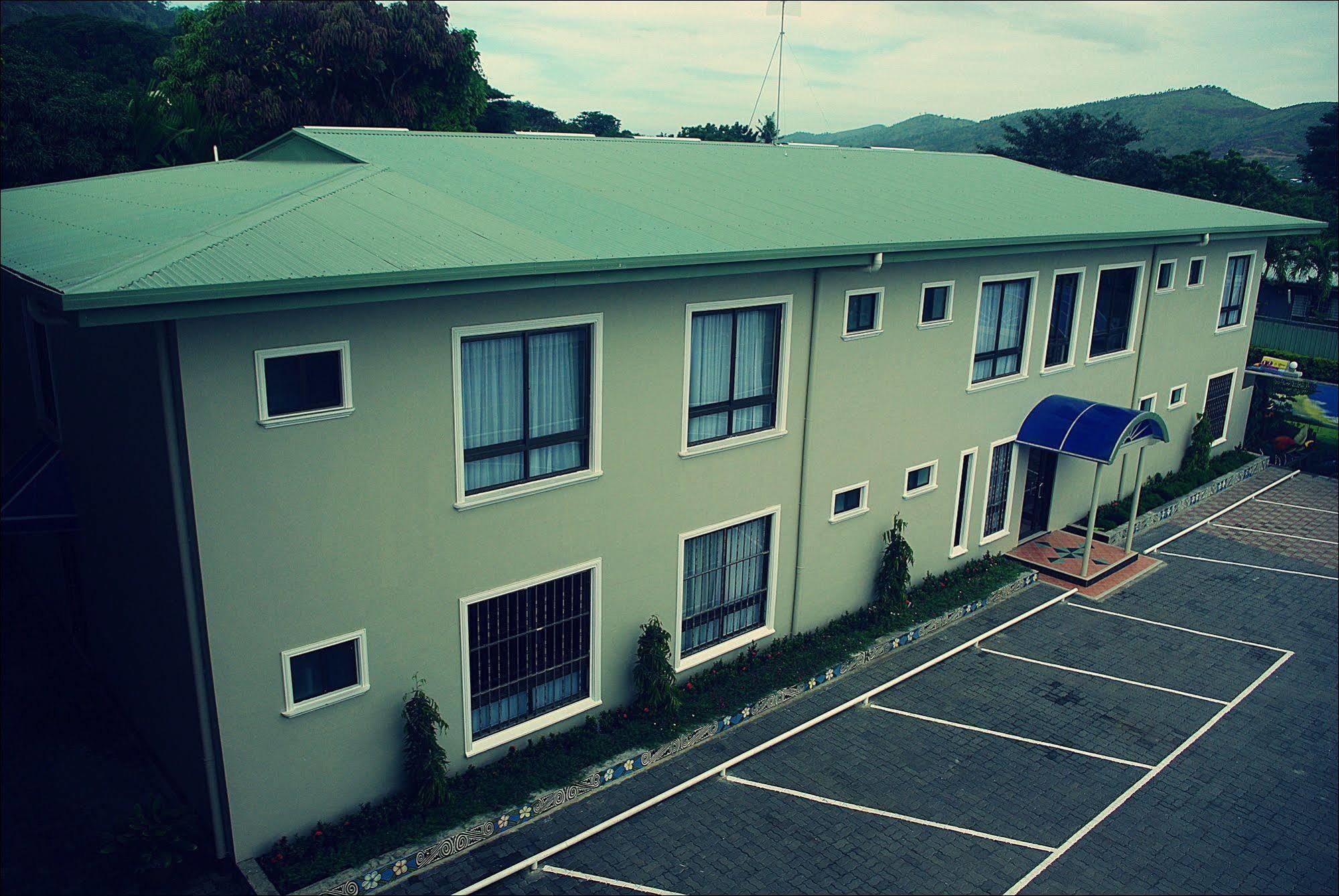 Citi Serviced Apartments & Motel - Lagatoi Place Port Moresby Eksteriør bilde