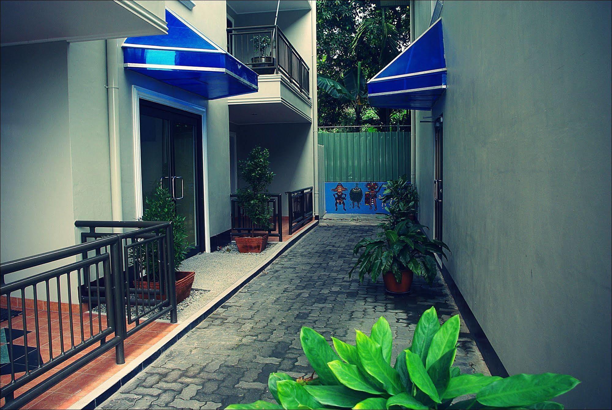 Citi Serviced Apartments & Motel - Lagatoi Place Port Moresby Eksteriør bilde