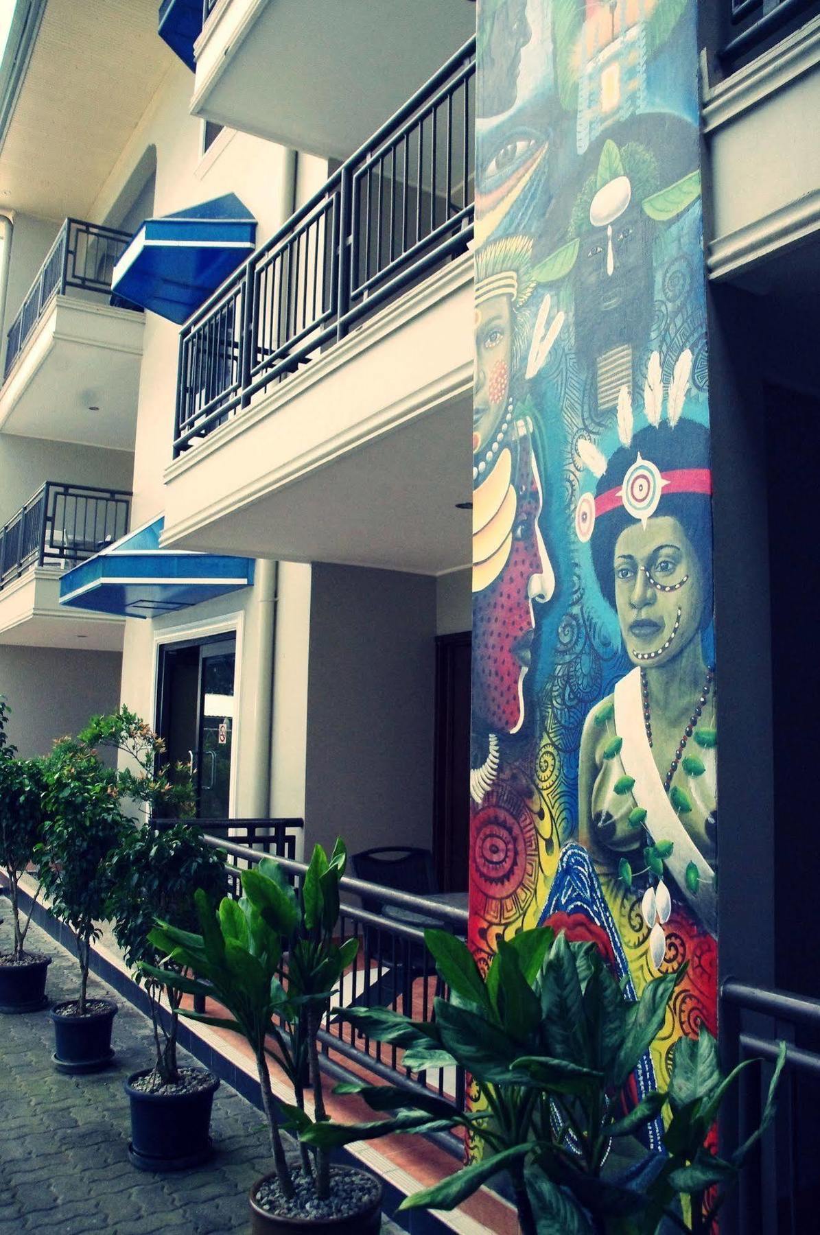 Citi Serviced Apartments & Motel - Lagatoi Place Port Moresby Eksteriør bilde