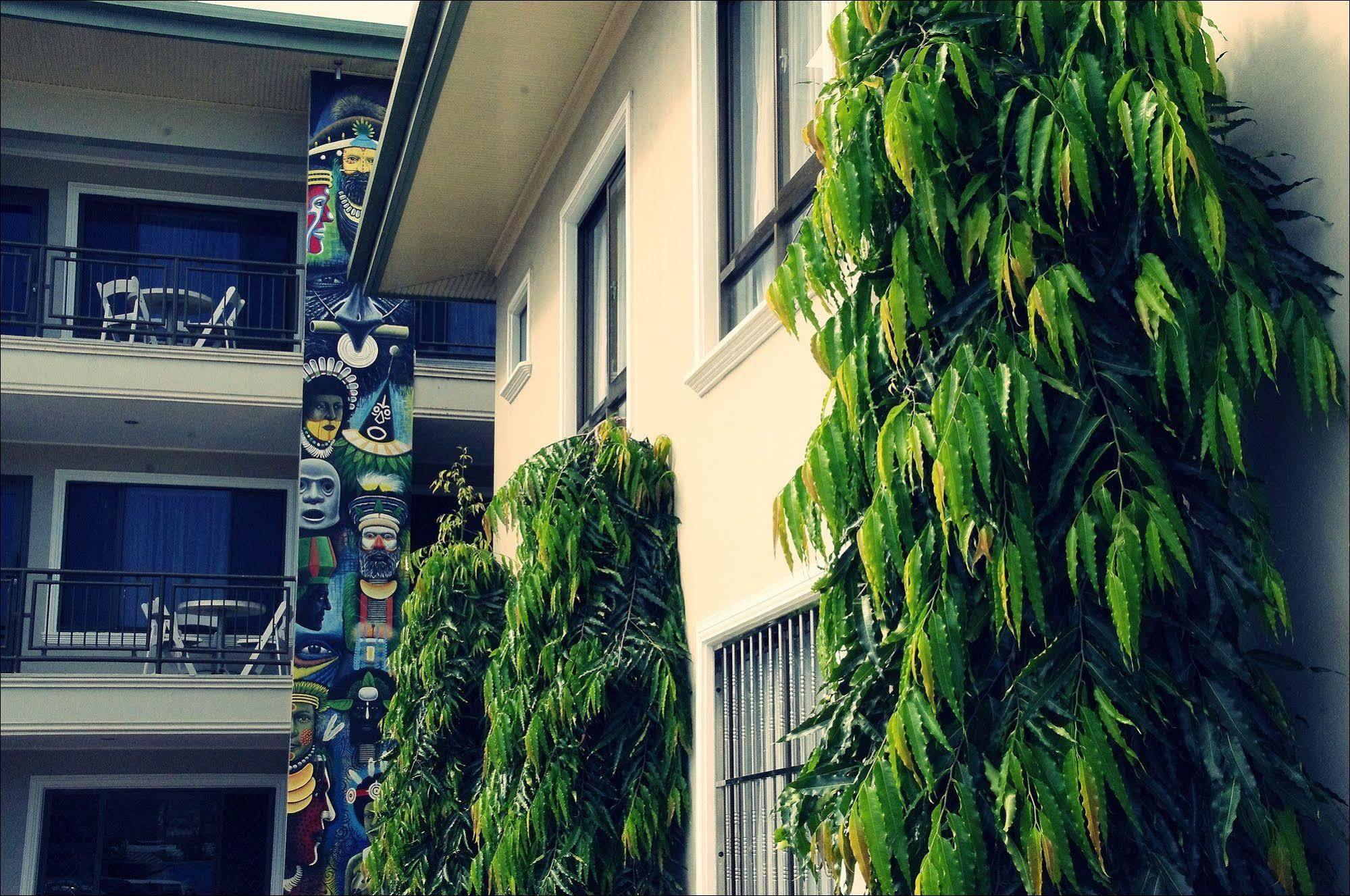 Citi Serviced Apartments & Motel - Lagatoi Place Port Moresby Eksteriør bilde