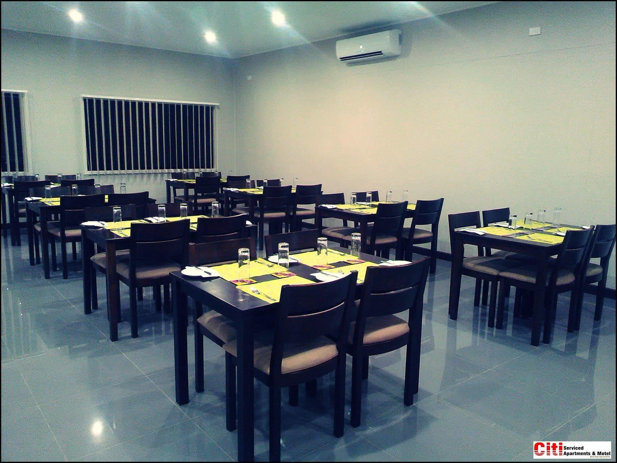 Citi Serviced Apartments & Motel - Lagatoi Place Port Moresby Eksteriør bilde