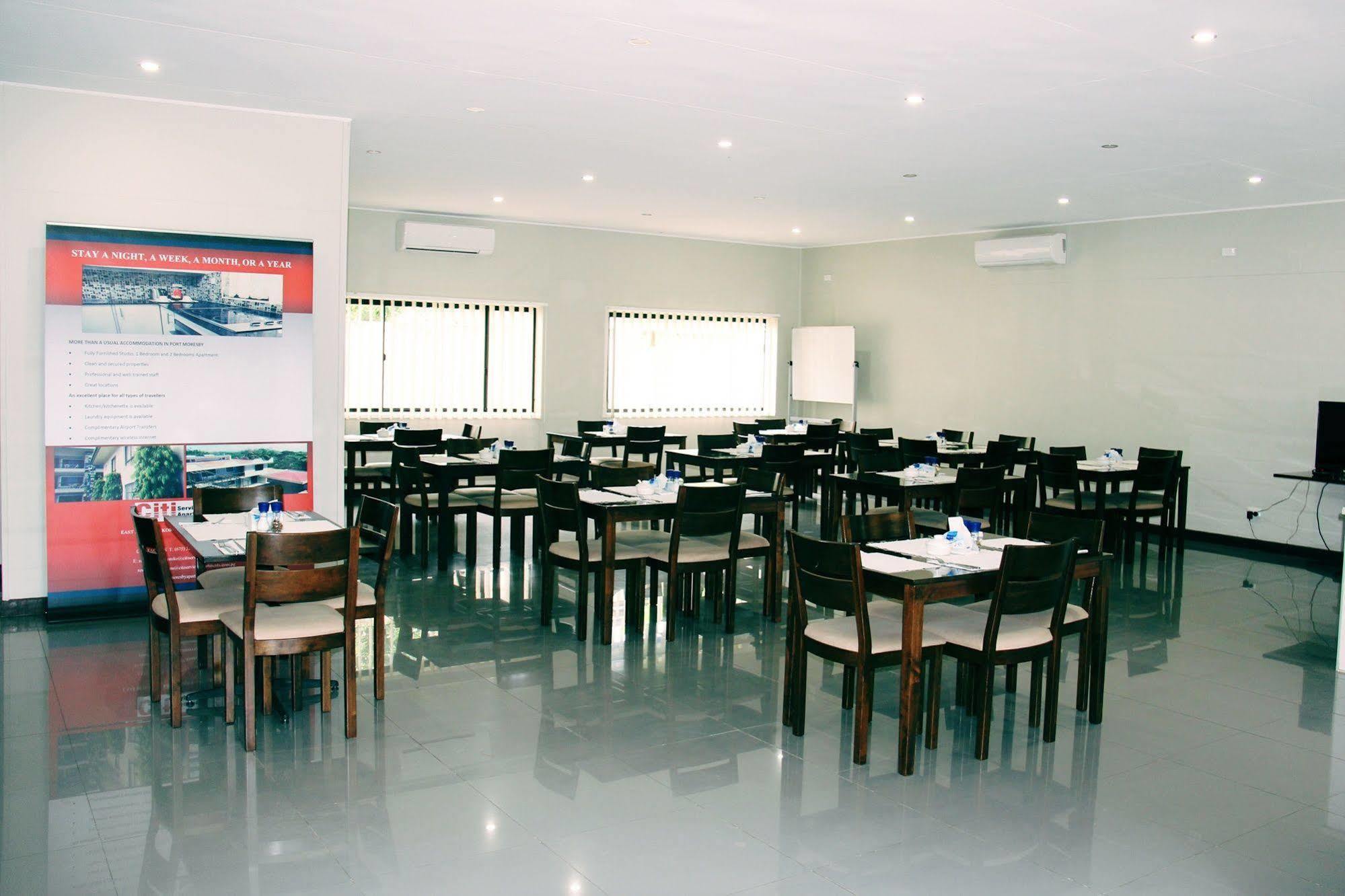 Citi Serviced Apartments & Motel - Lagatoi Place Port Moresby Eksteriør bilde