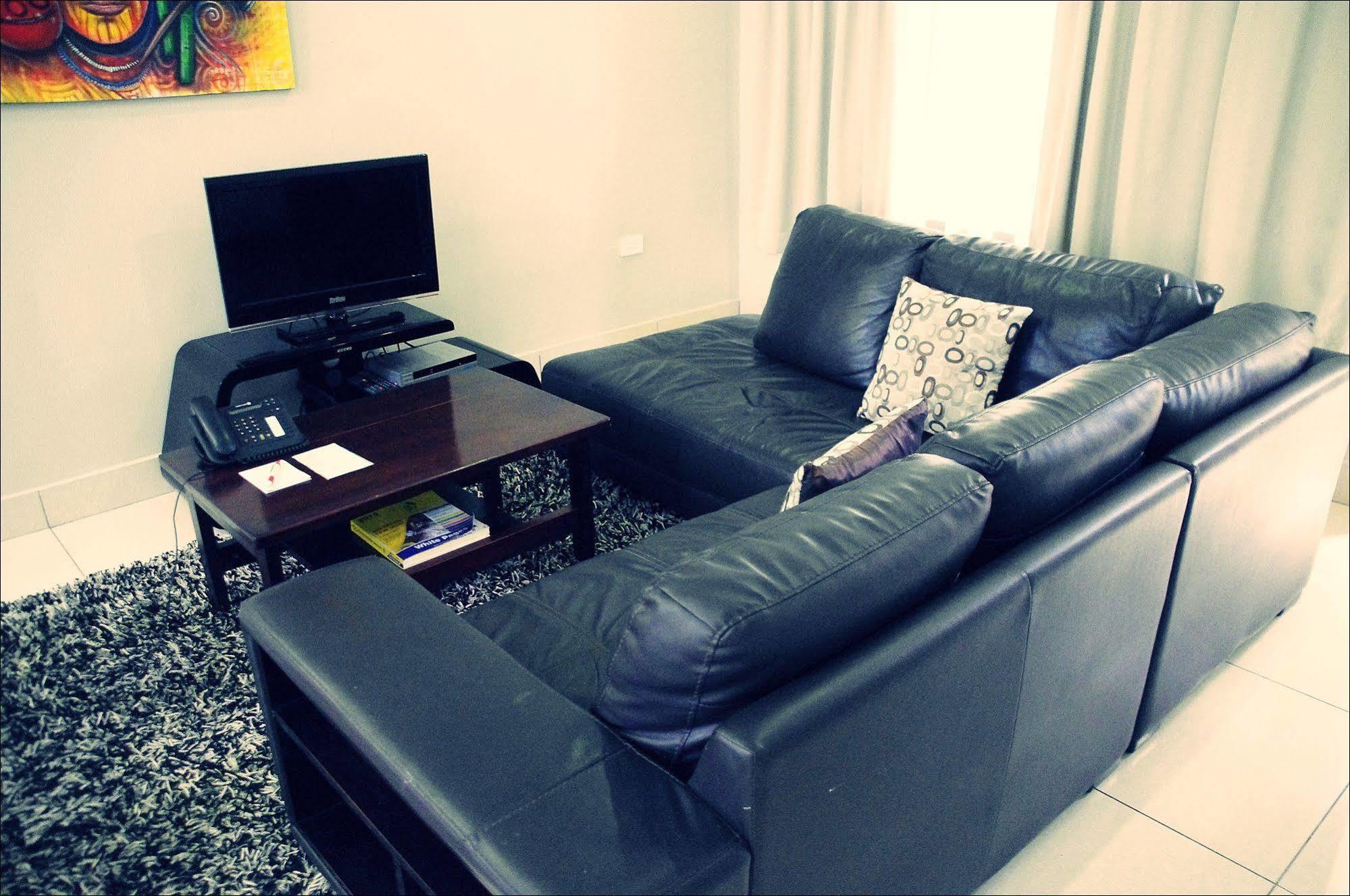 Citi Serviced Apartments & Motel - Lagatoi Place Port Moresby Eksteriør bilde
