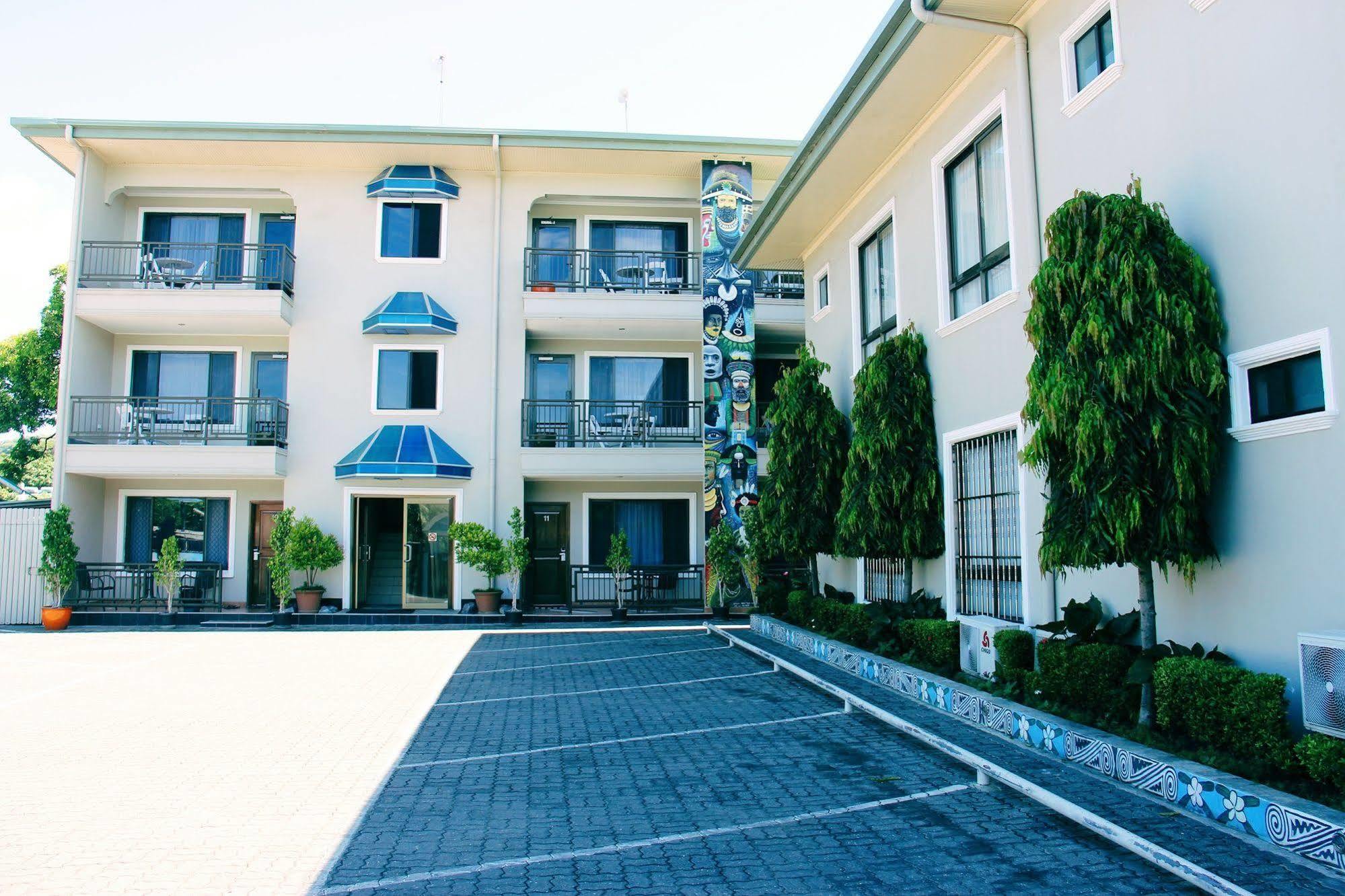 Citi Serviced Apartments & Motel - Lagatoi Place Port Moresby Eksteriør bilde
