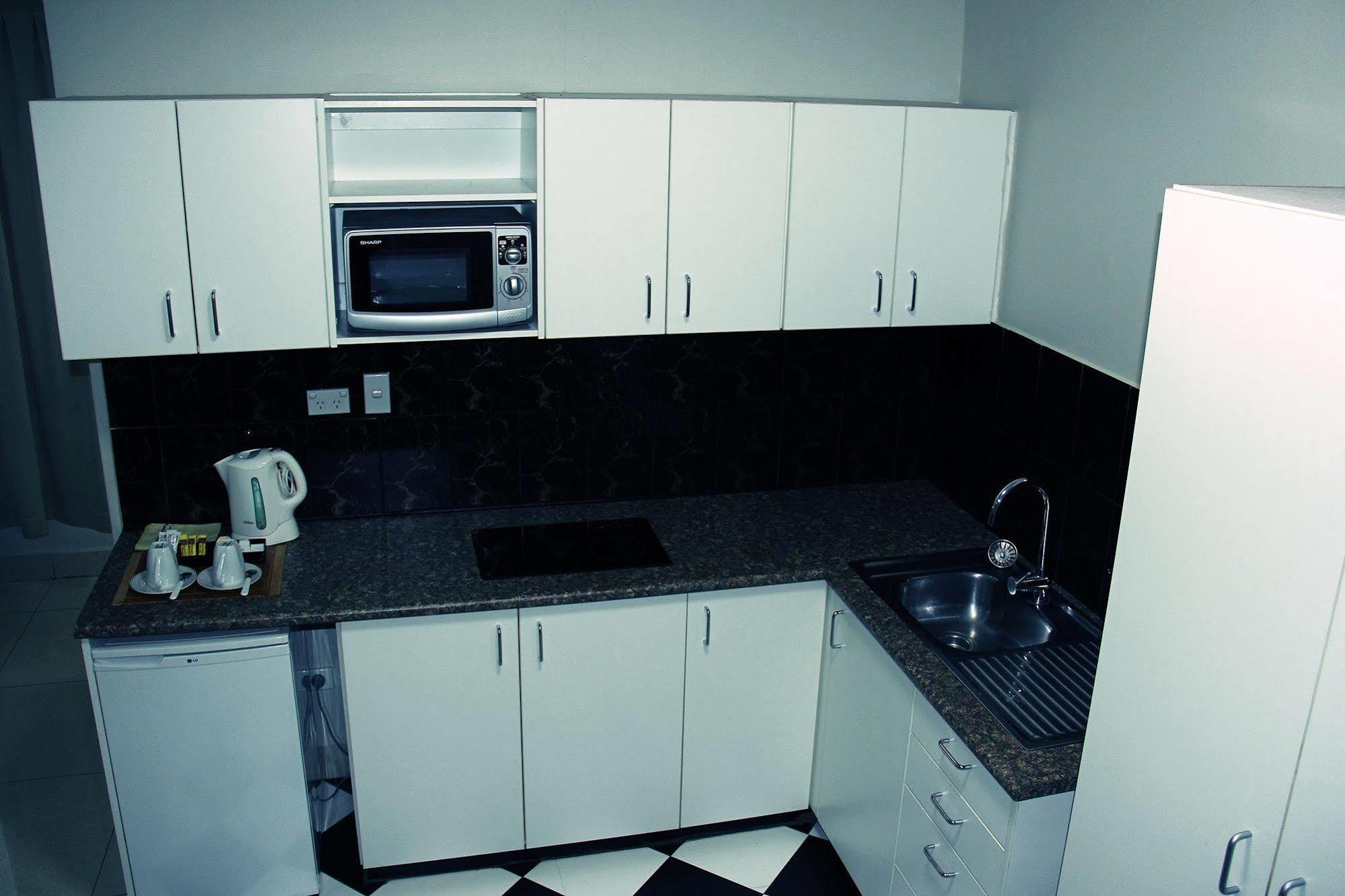 Citi Serviced Apartments & Motel - Lagatoi Place Port Moresby Eksteriør bilde