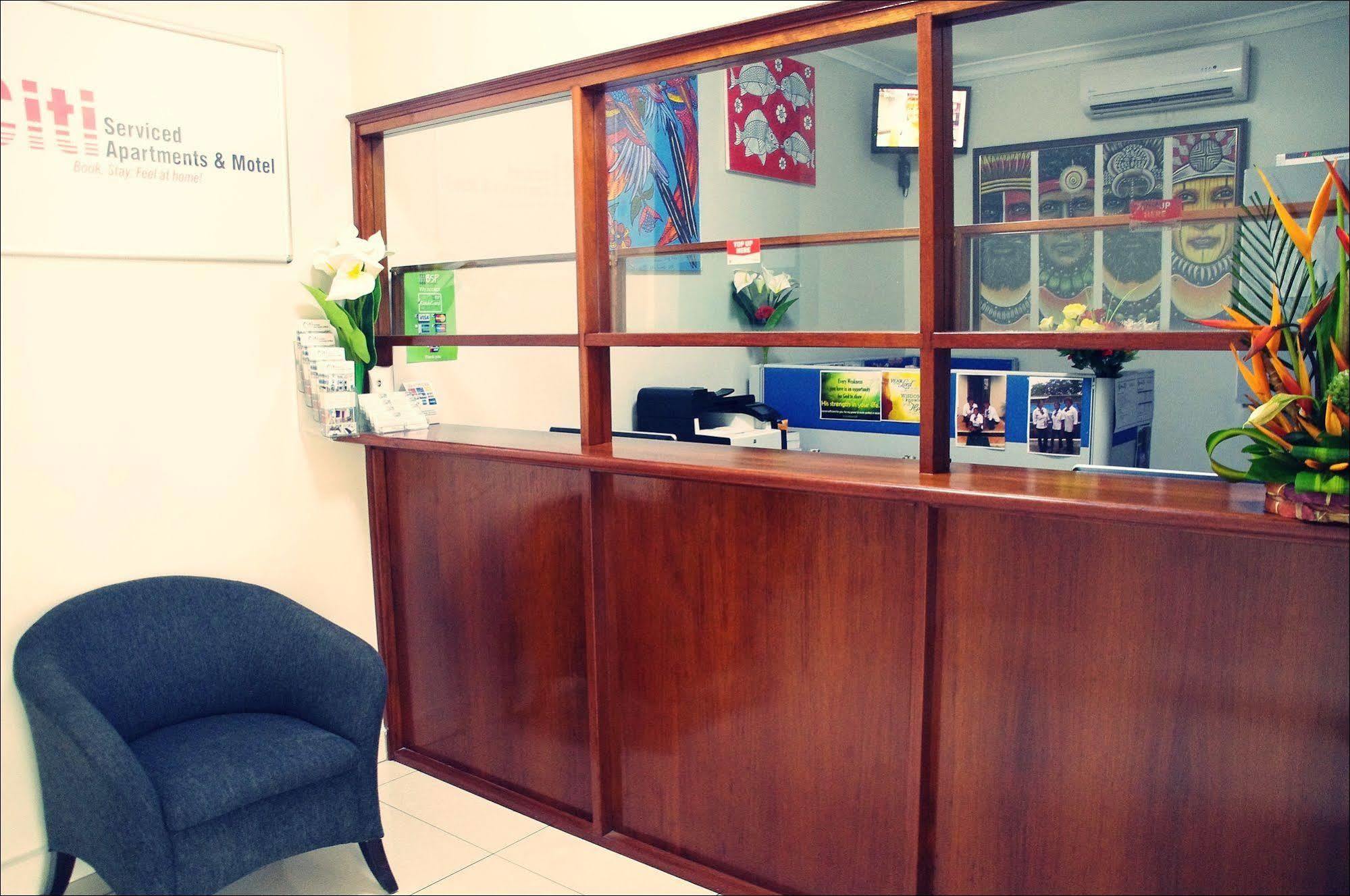 Citi Serviced Apartments & Motel - Lagatoi Place Port Moresby Eksteriør bilde