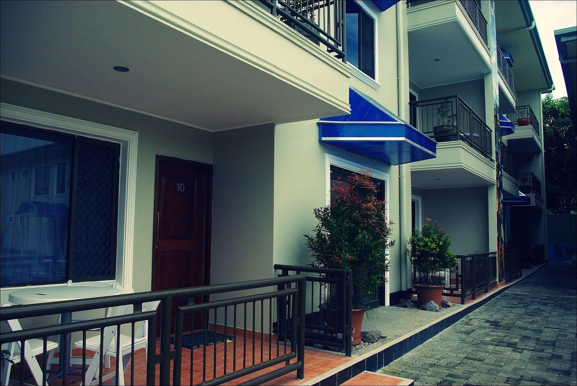 Citi Serviced Apartments & Motel - Lagatoi Place Port Moresby Eksteriør bilde
